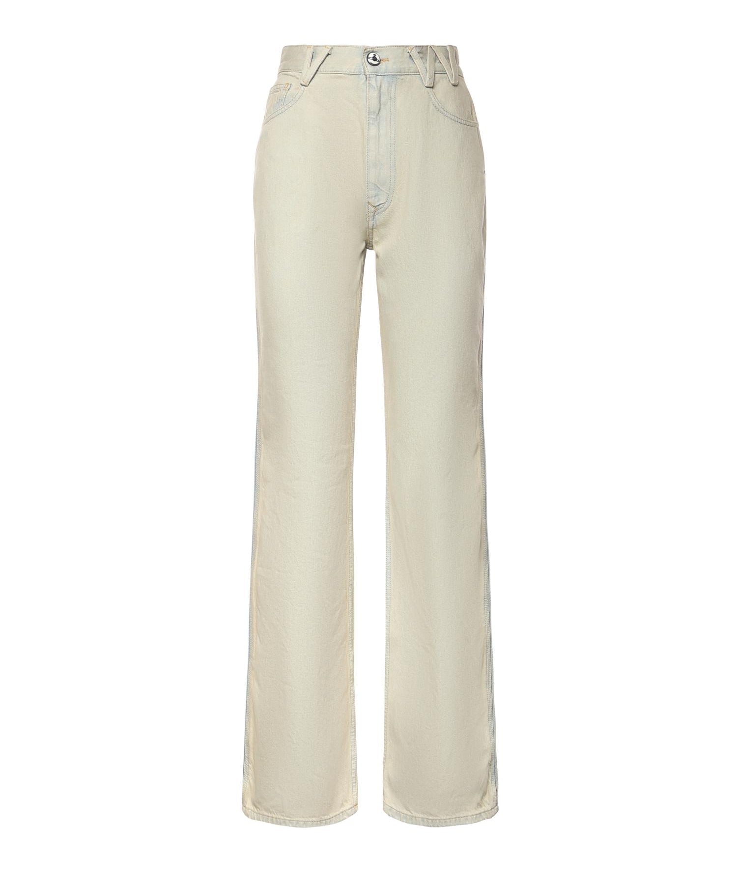 Jeans Ray in denim 1902002B W01C1B412 VIVIENNE WESTWOOD 