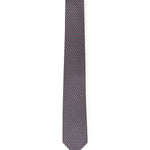 Cravatta in seta con stampa 351311 788884001 FERRAGAMO 