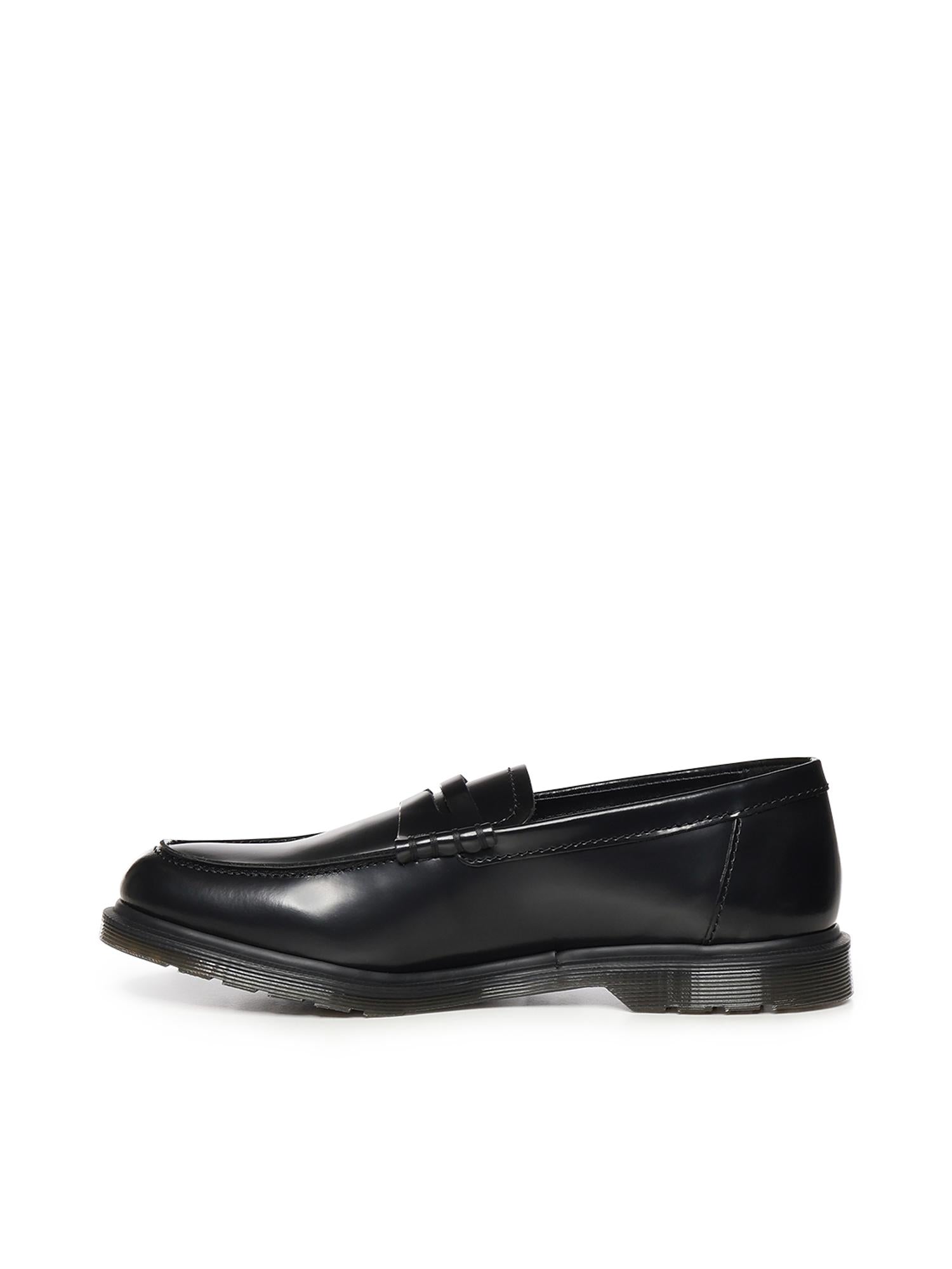 Mocassini Mayfare in pelle<BR/> 42503001  DR. MARTENS 
