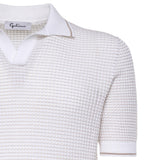 Polo in cotone 57191 20650002 GALIANO 