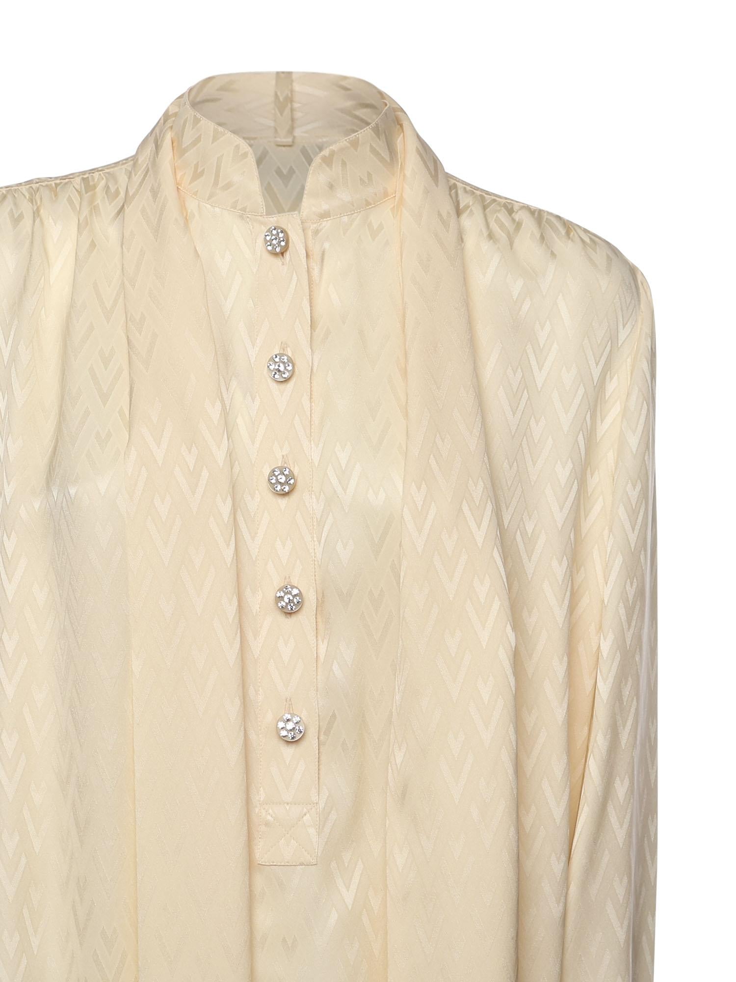 Blusa in seta 7B3AEAT7 93LET5 VALENTINO GARAVANI 