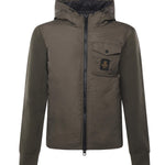 Piumino Hybrid Hood Hunter G94000 NY0214E04010 REFRIGIWEAR 