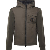Piumino Hybrid Hood Hunter G94000 NY0214E04010 REFRIGIWEAR 
