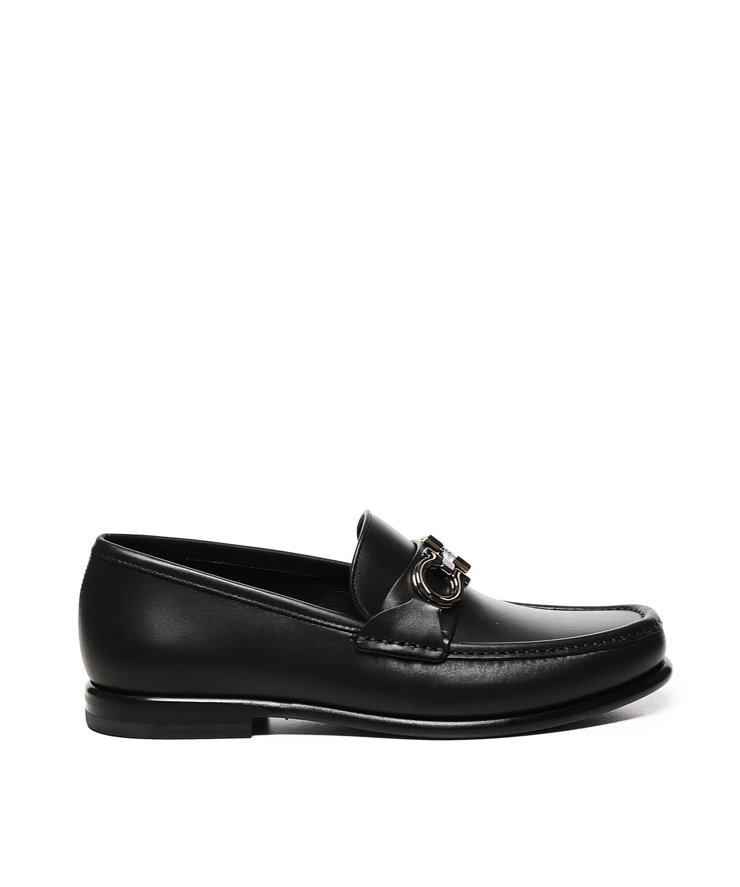 Mocassino morsetto Gancini 02A015 784445001 FERRAGAMO 