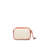 Borsa a tracolla Inge 73BS8VL02 INGEOFFWH/CORALLO V° 73 