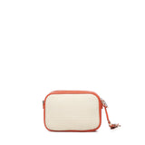 Borsa a tracolla Inge 73BS8VL02 INGEOFFWH/CORALLO V° 73 