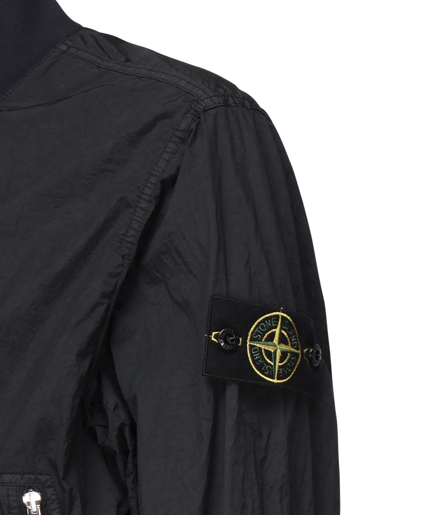 Bomber Nylon Metal  watro-tc in econyl K1S154100019 S0020V0020 STONE ISLAND 