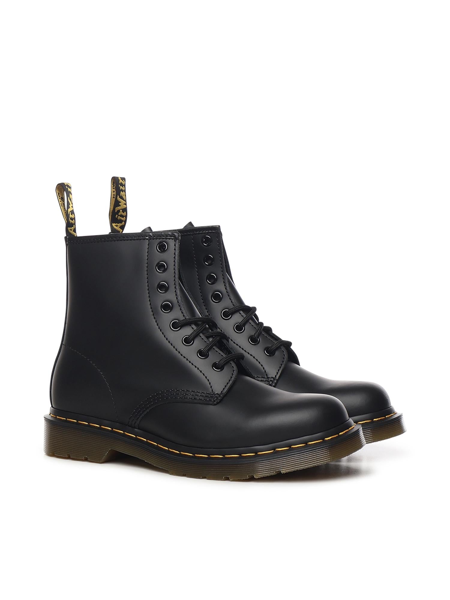 Stivali stringati 1460 in pelle 11822006  DR. MARTENS 