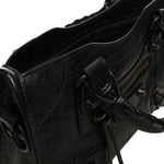 Borsa Le City Mini in pelle di agnello Arena 806395 2ABEK1000 BALENCIAGA 