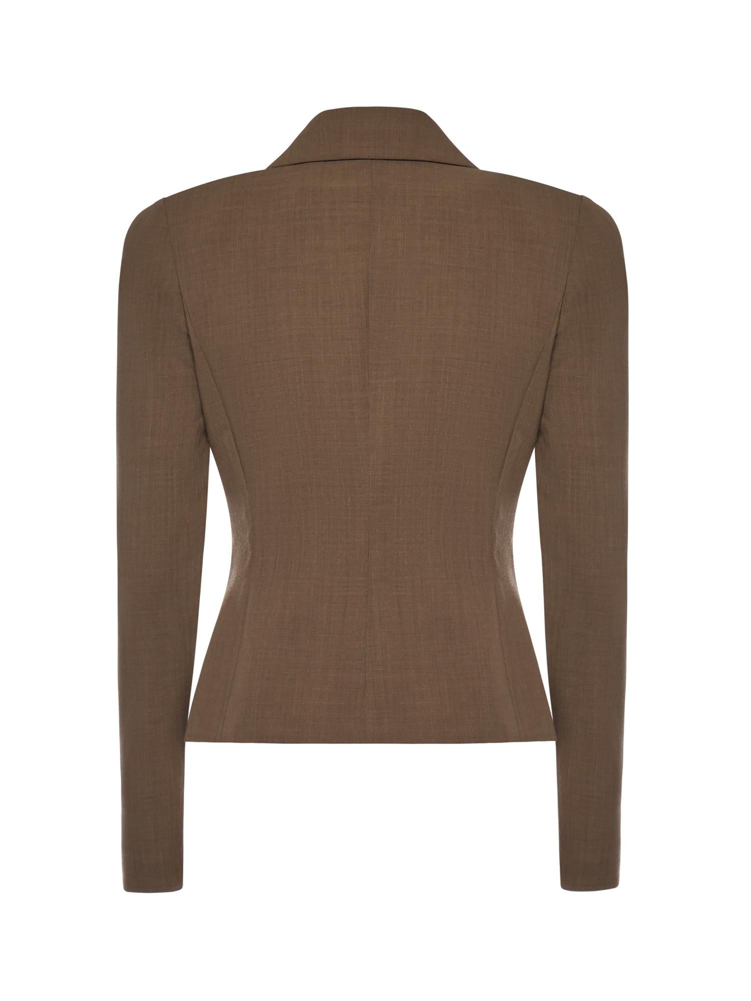Blazer in lana 290426  MAGDA BUTRYM 