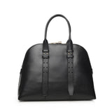 Borsa bowling a mano Escape Bag maxi in pelle<BR/> 105172 A0QOZ99V PINKO 