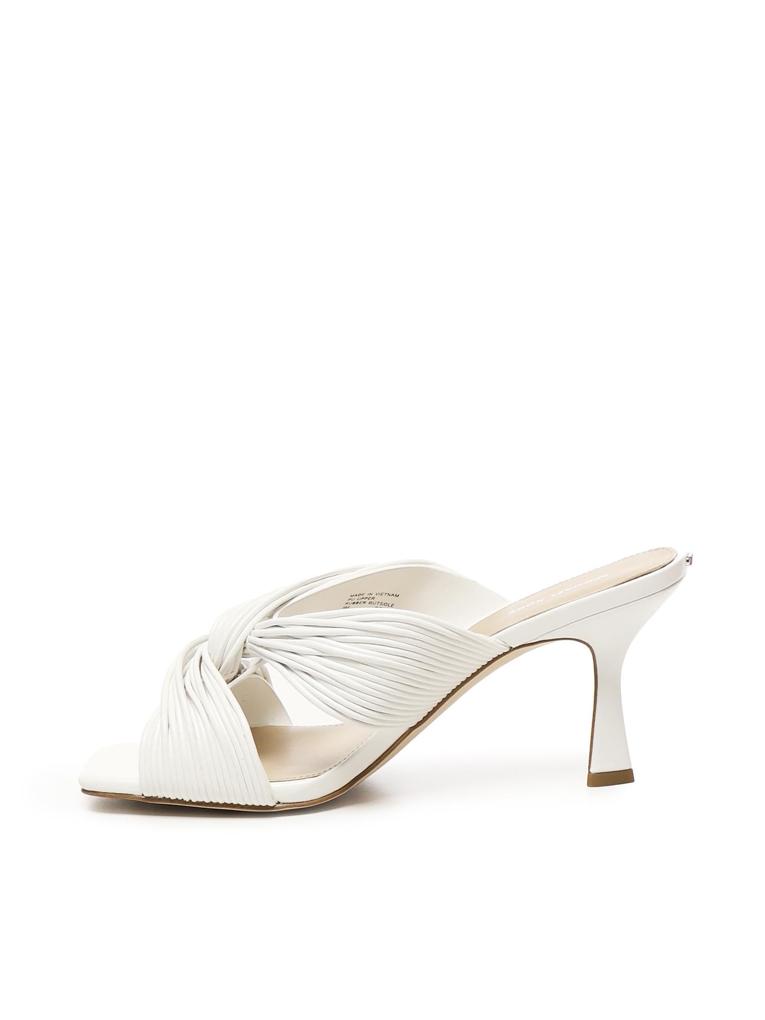 Mules Alessia 40S5ASMS1L 085 MICHAEL MICHAEL KORS 