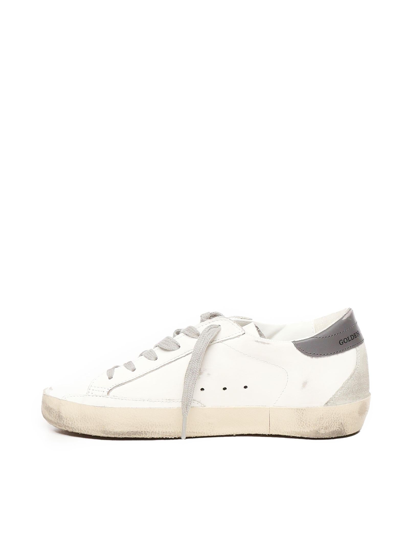 Sneaker Super-Star in pelle GWF00102 F00611311915 GOLDEN GOOSE 