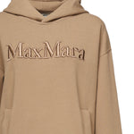 Felpa con logo lettering 2529946011600 005 'S MAX MARA 