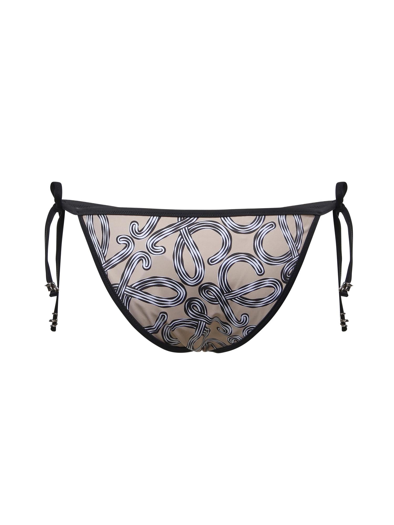 Slip bikini in jersey tecnico S616486X05 2152 LOEWE 