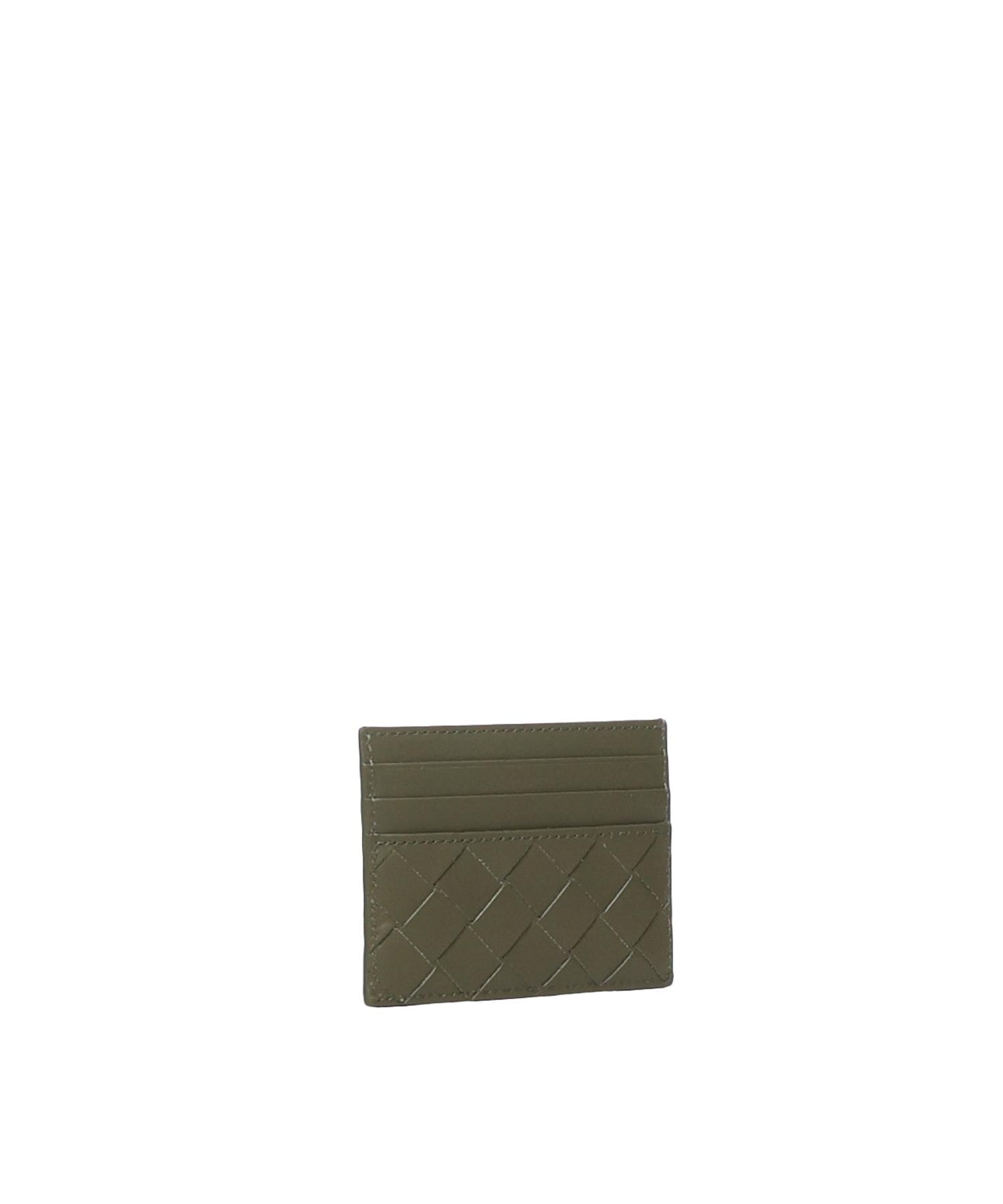 Porta carte di credito Intrecciato 795612 VCPQ33248 BOTTEGA VENETA 
