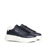 Sneakers platform con logo<BR/> 7B4027PX474 S3342 LIU JO 