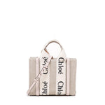 Mini bag Woody CHC22AS397I26 6J5 CHLOÉ 