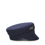 Cappello Baker Boy con logo KPC078  RUSLAN BAGINSKIY 