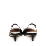 Décolleté Slingback Bow in vernice 6W2S0LL3 DAL790 VALENTINO GARAVANI 