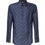 Camicia in seta G5MA3T IS1V7HB5GA DOLCE & GABBANA 