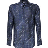 Camicia in seta G5MA3T IS1V7HB5GA DOLCE & GABBANA 