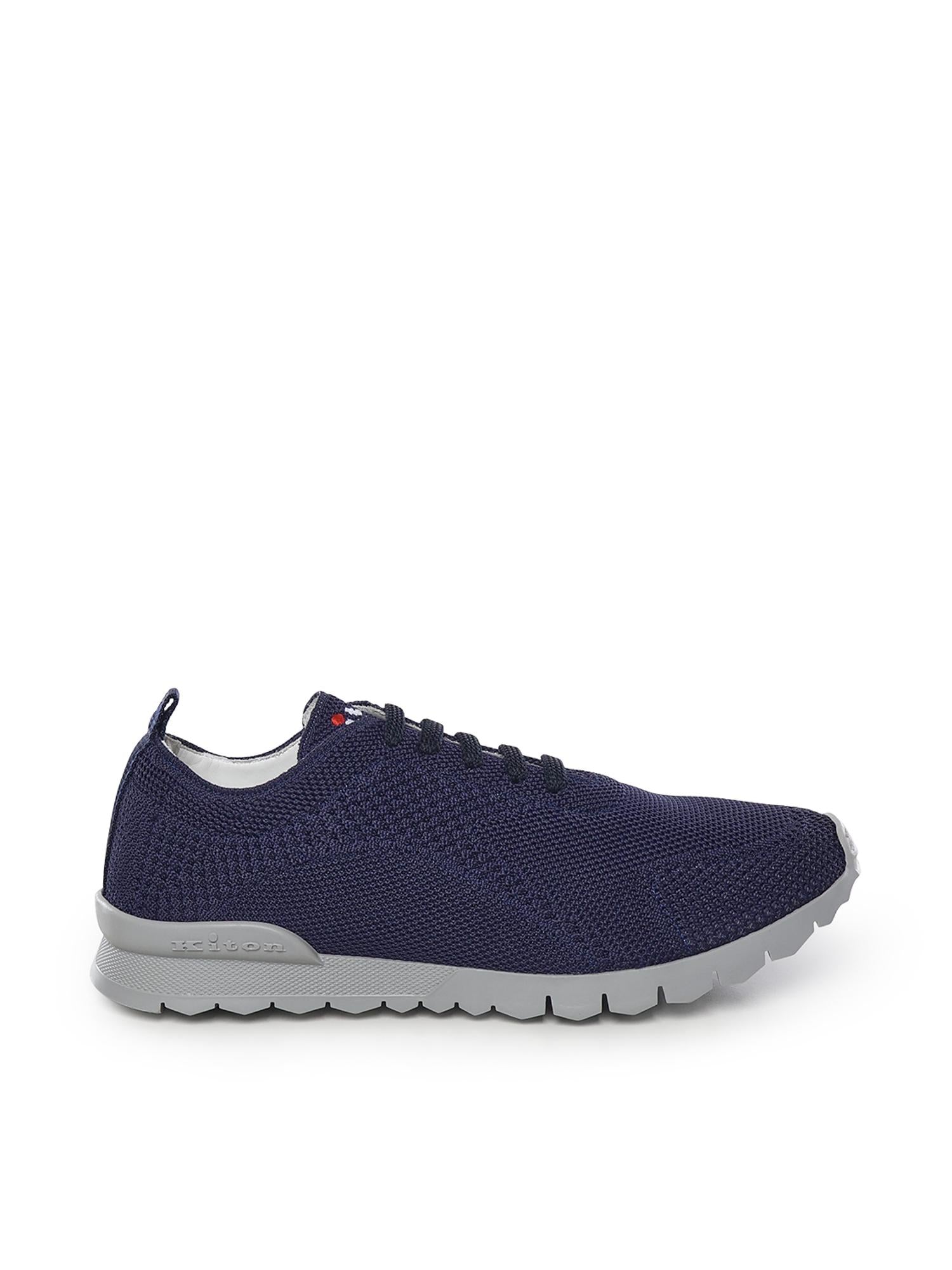 Sneaker Fitg con logo USSFITGN0080902 004 KITON 