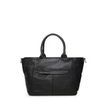 Borsa a mano in pelle BIBP9EC02 NERO BIASIA 