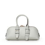 Borsa piccola a mano Escape Bag in pelle 105334 A0QOK32Q PINKO 