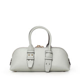 Borsa piccola a mano Escape Bag in pelle 105334 A0QOK32Q PINKO 