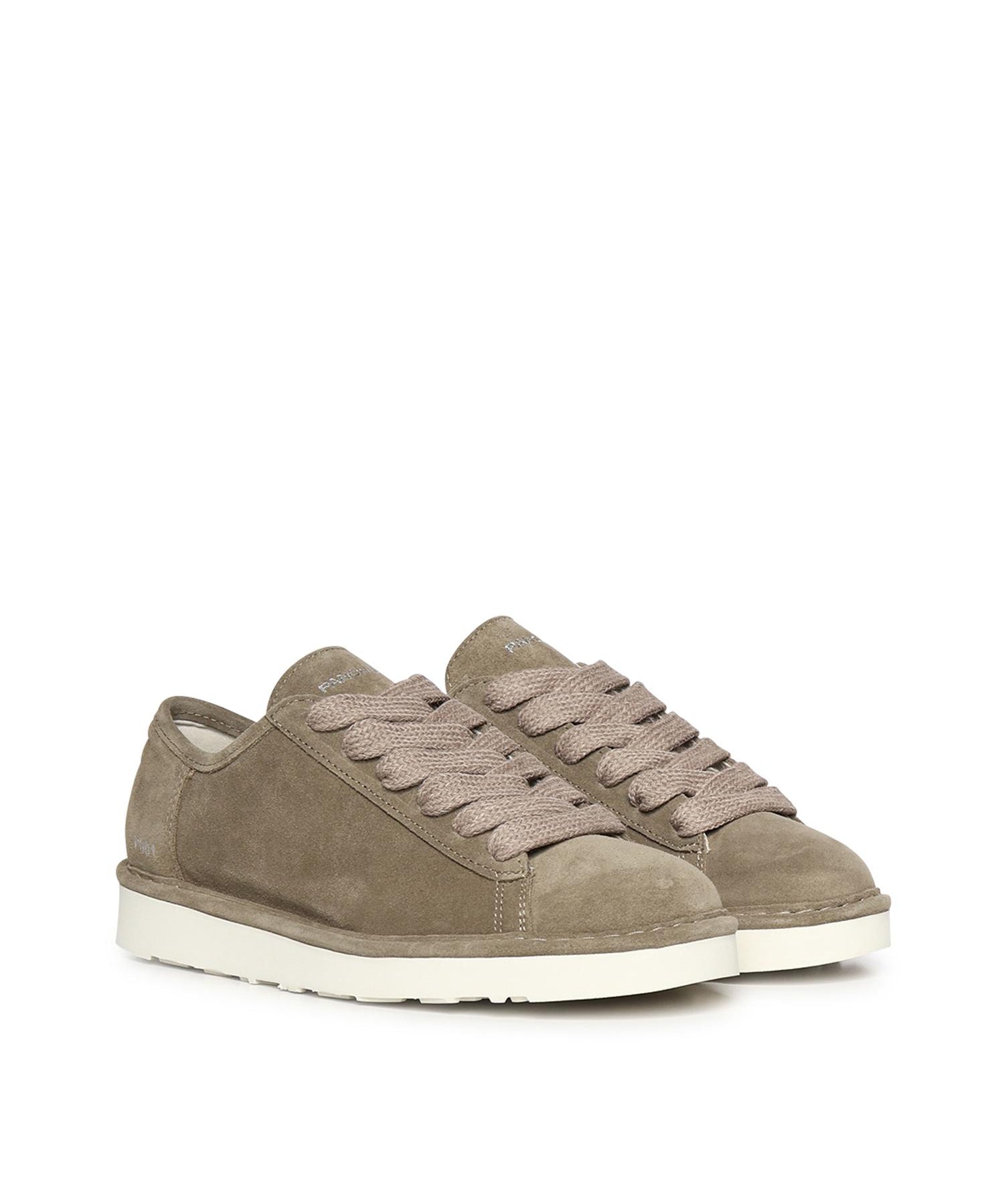 Sneaker P001 in camoscio P001M030 0206D024P001 PANCHIC 