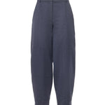 Pantaloni balloon in misto lana<BR/> 105533 A2SNG07 PINKO 