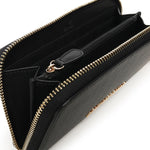 Portafoglio zip around JC5700PP1MLD0 000 LOVE MOSCHINO 