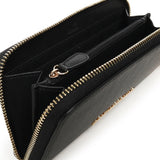 Portafoglio zip around JC5700PP1MLD0 000 LOVE MOSCHINO 