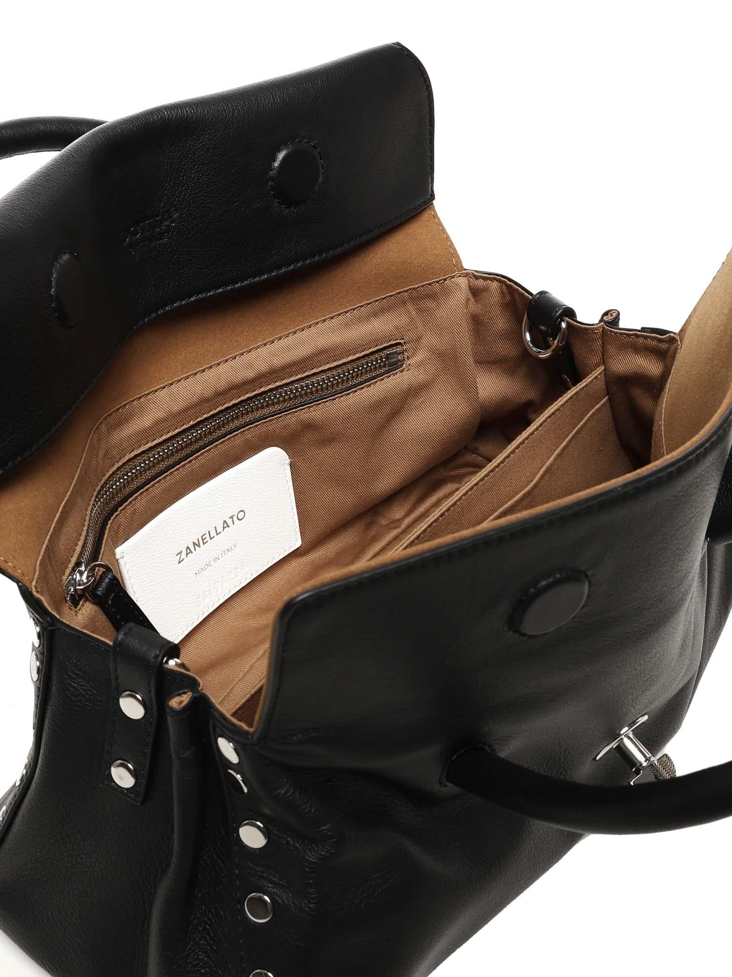 Borsa Dotta in pelle 068750 1910000Z0001 ZANELLATO 