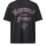 T-shirt in cotone MLM101189 02 REPRESENT 