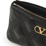 Pouch Quiltie 67 in pelle 7W2P0AR7 MIC0NO VALENTINO GARAVANI 