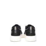 Sneakers Mars in pelle MARS NAPPABLACK GIULIANO GALIANO 
