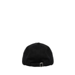 Cappello da baseball con ricamo logo<BR/> SH0TC0005 M35346899 MM6 Maison Margiela 