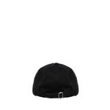 Cappello da baseball con ricamo logo<BR/> SH0TC0005 M35346899 MM6 Maison Margiela 