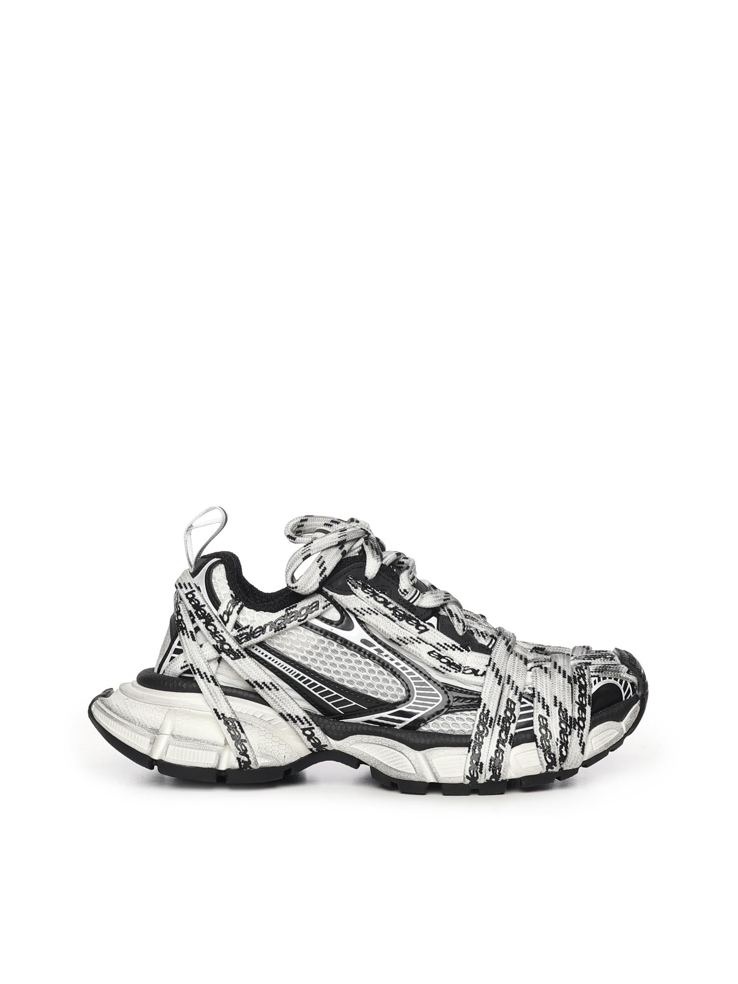 Sneakers 3XL Extreme Laces 825598 W3XHL9010 BALENCIAGA 