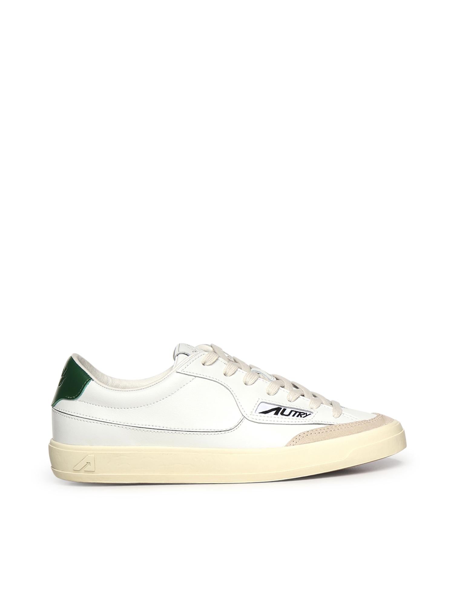 Sneaker Windscape in pelle SCLM UK06 AUTRY 