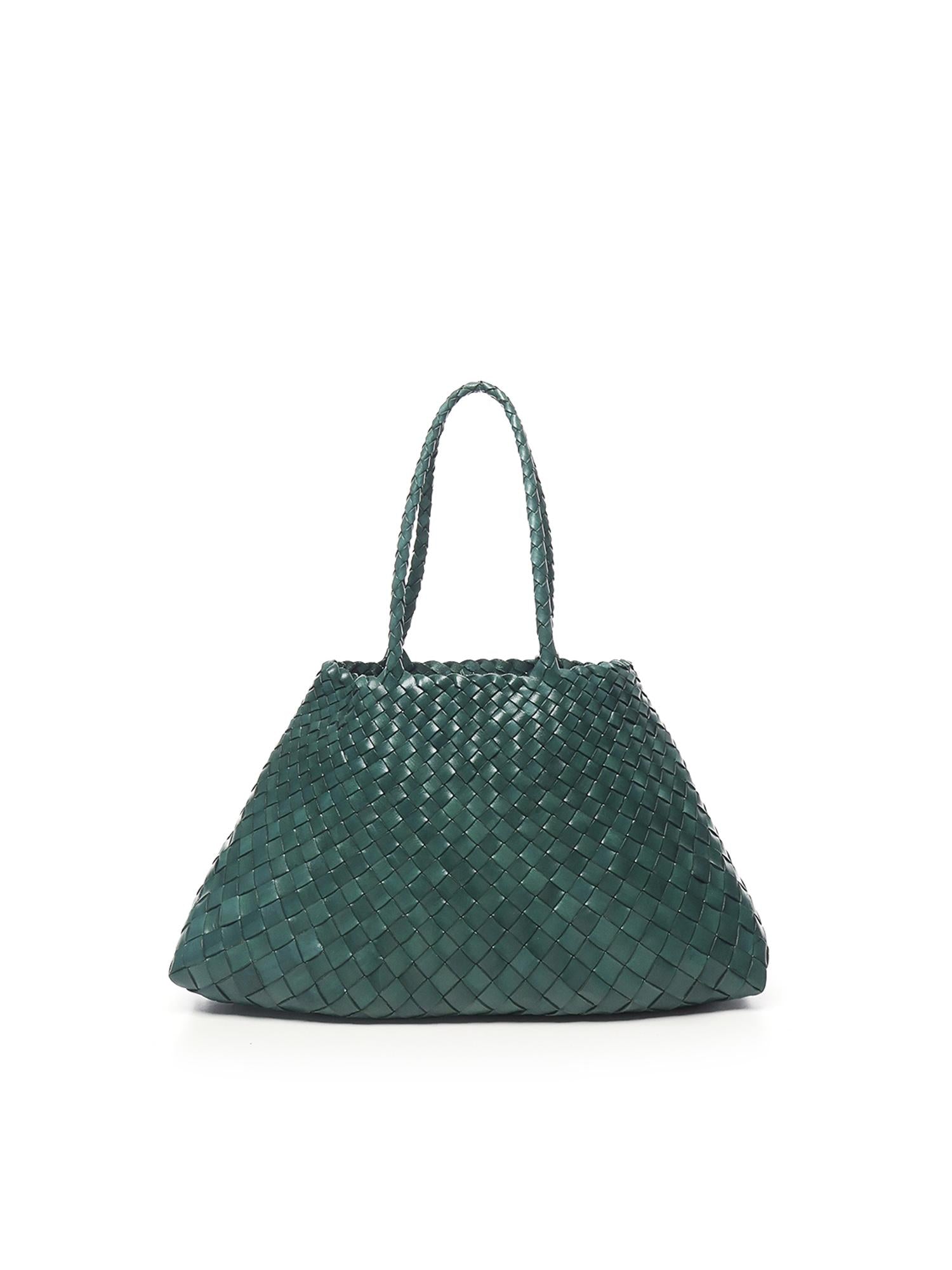 Borsa a mano Santa Croce<BR/> 8892 FOREST DRAGON DIFFUSION 