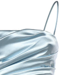 Miniabito Strapless in raso F617QT FURADB0276 DOLCE & GABBANA 