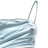 Miniabito Strapless in raso F617QT FURADB0276 DOLCE & GABBANA 