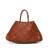 Borsa Santa Croce small 8893 TAN DRAGON DIFFUSION 