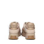 Sneakers platform in pelle<BR/> BF5005PX522 51308 LIU JO 