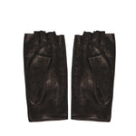 Guanti in pelle con logo 7W2GAA00 LDUN06 VALENTINO GARAVANI 