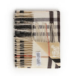 Sciarpa in cashmere Check 8113922 A2021 BURBERRY 