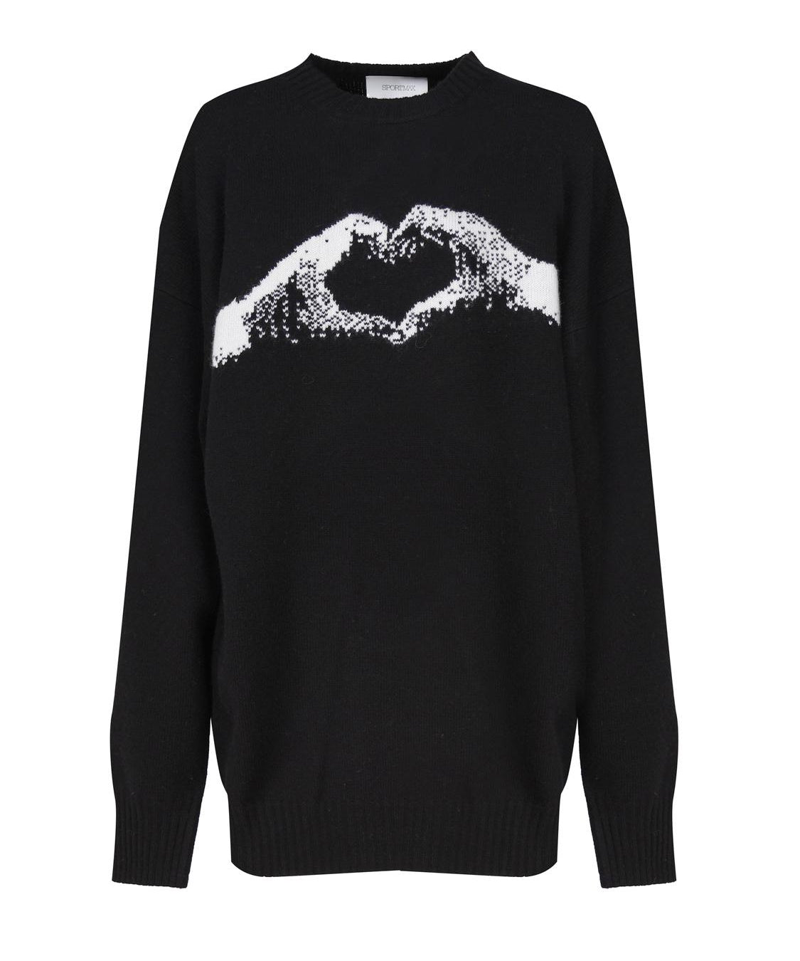 Abito oversize in misto cashmere 2323260533600 ELCE001 SPORTMAX 